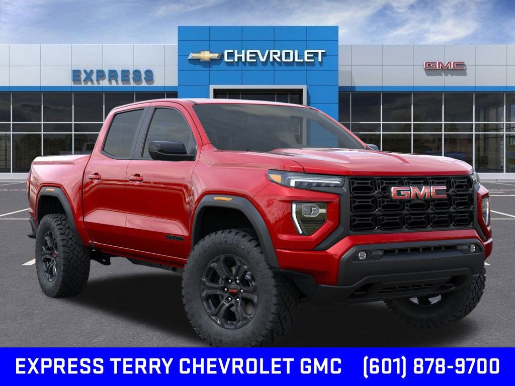 2025 Gmc Canyon Elevation photo 6