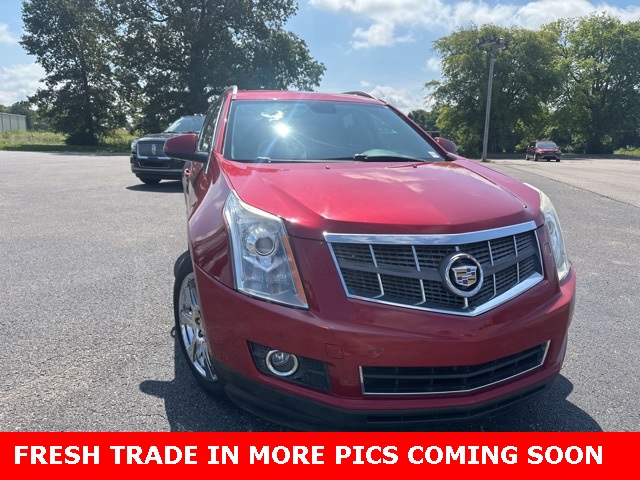 2012 Cadillac SRX Premium photo 4