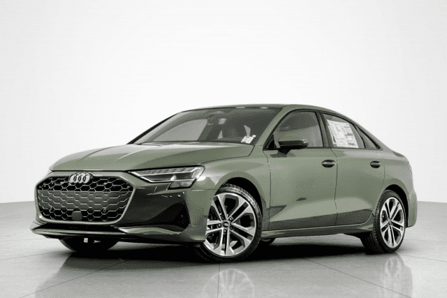 2026 Audi A3