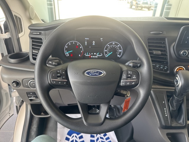 2025 Ford Transit Cargo Van photo 11
