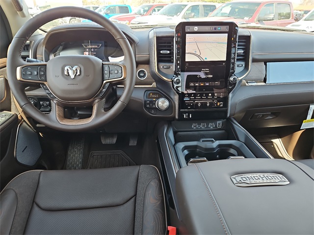 2025 Ram 1500 Limited Longhorn photo 12