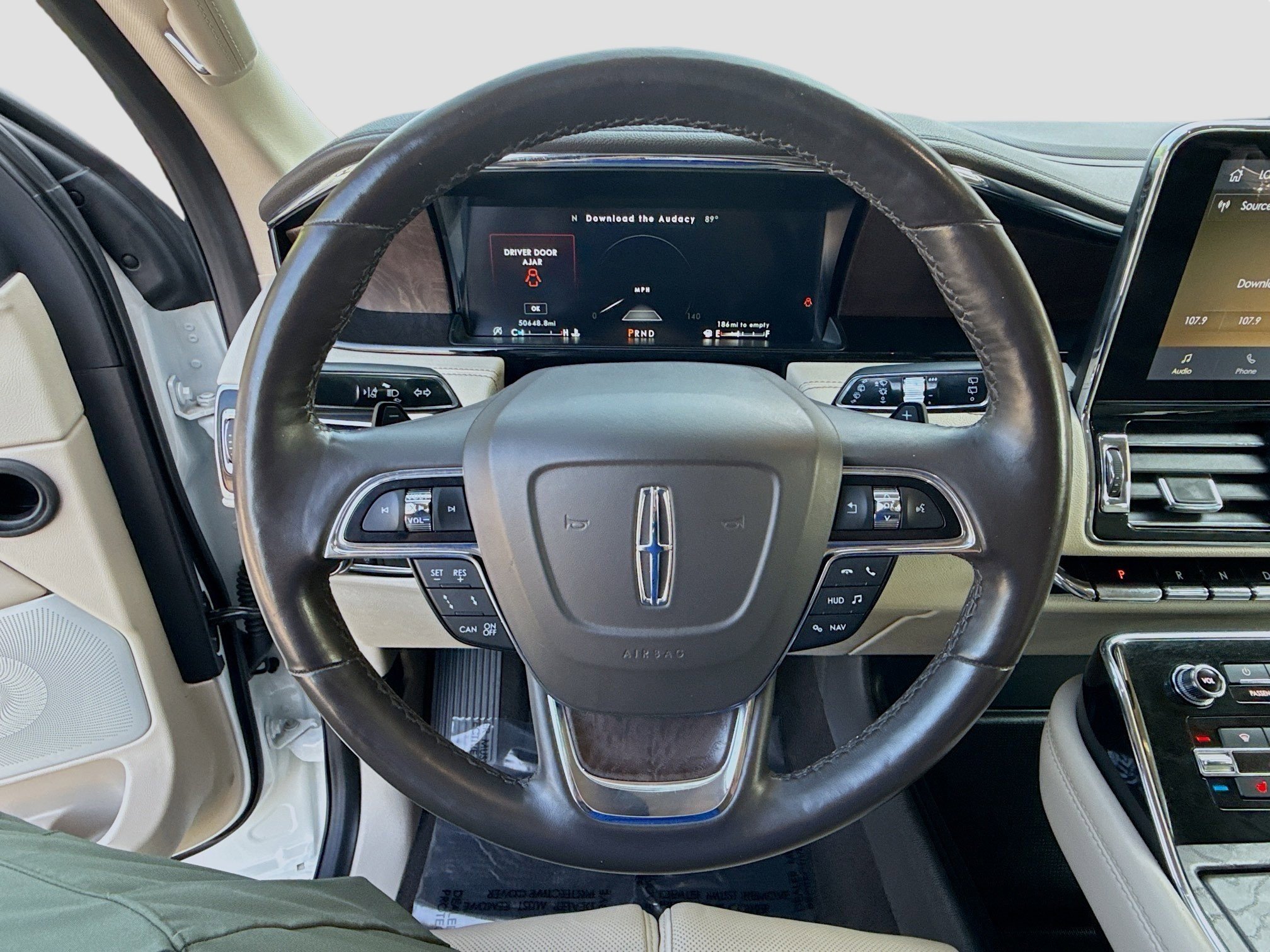 2021 Lincoln Navigator L Reserve photo 5