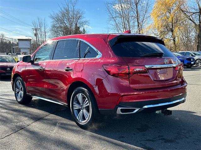 2020 Acura MDX SH-AWD photo 2