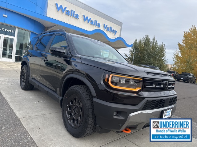 2026 Honda Passport TrailSport Blackout's photo