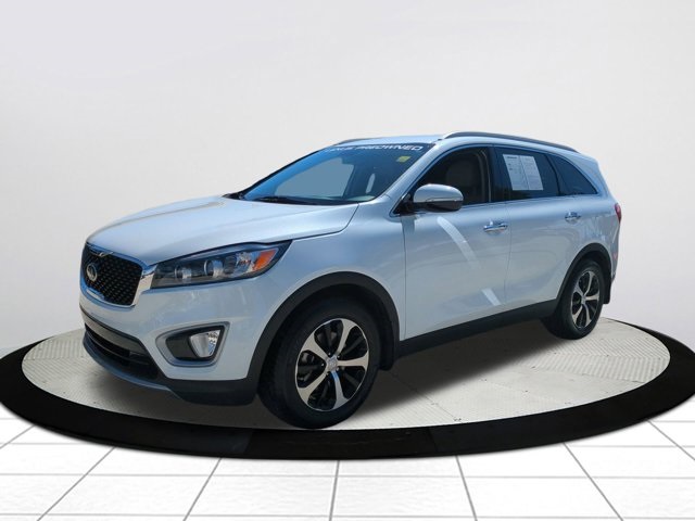 2018 Kia Sorento EX photo 7