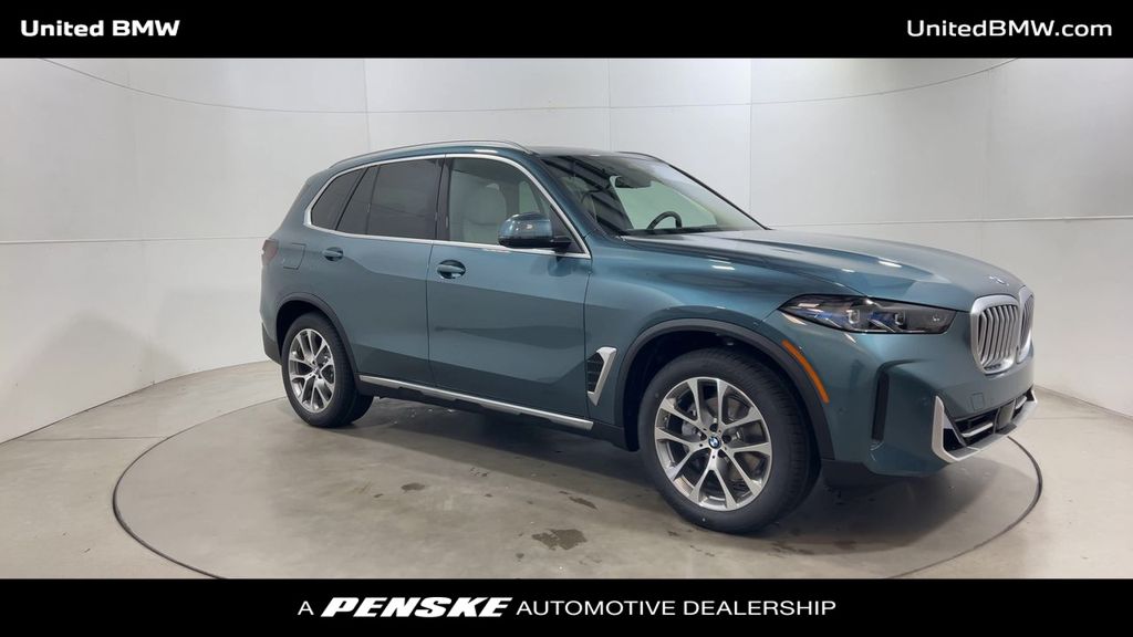 2026 Bmw X5 xDrive40i photo 2