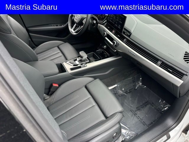 2025 Audi A5 45 S line Premium Quattro photo 17