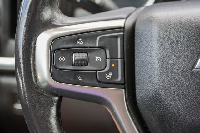 Used 2021 Black Chevrolet LTZ image 30