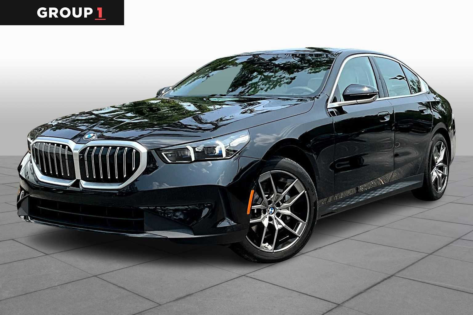 2026 BMW 5 Series 530i xDrive