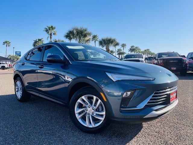 2026 Buick Envista Preferred's photo