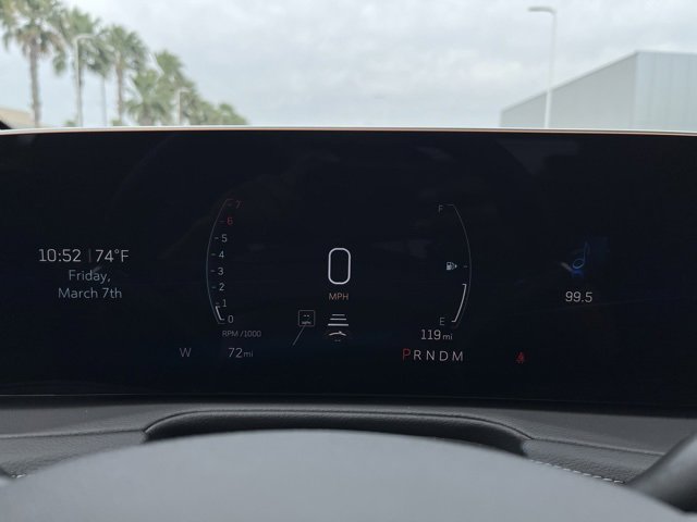 2025 Cadillac XT4 Premium Luxury photo 7