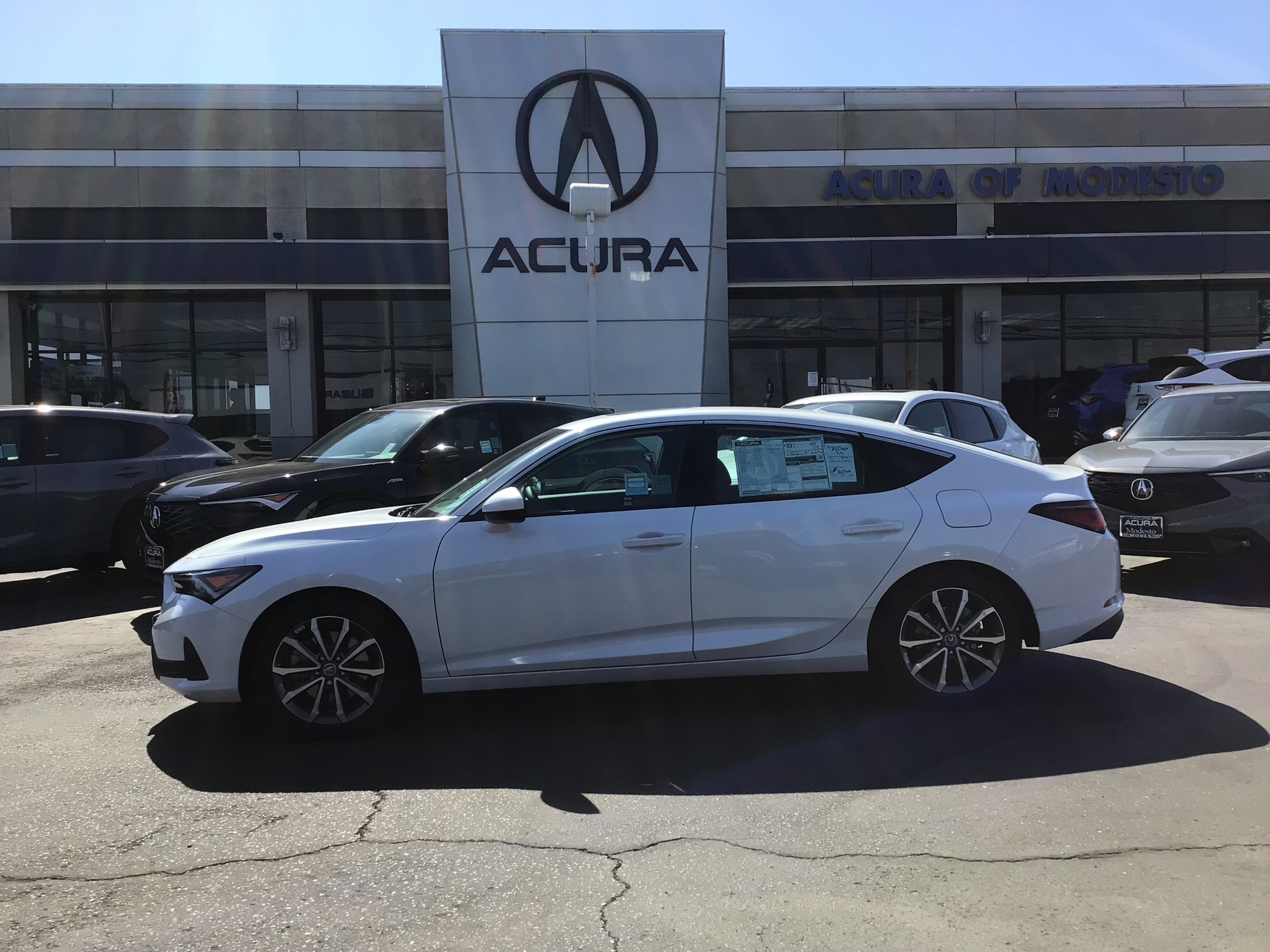 2025 Acura Integra Base's photo