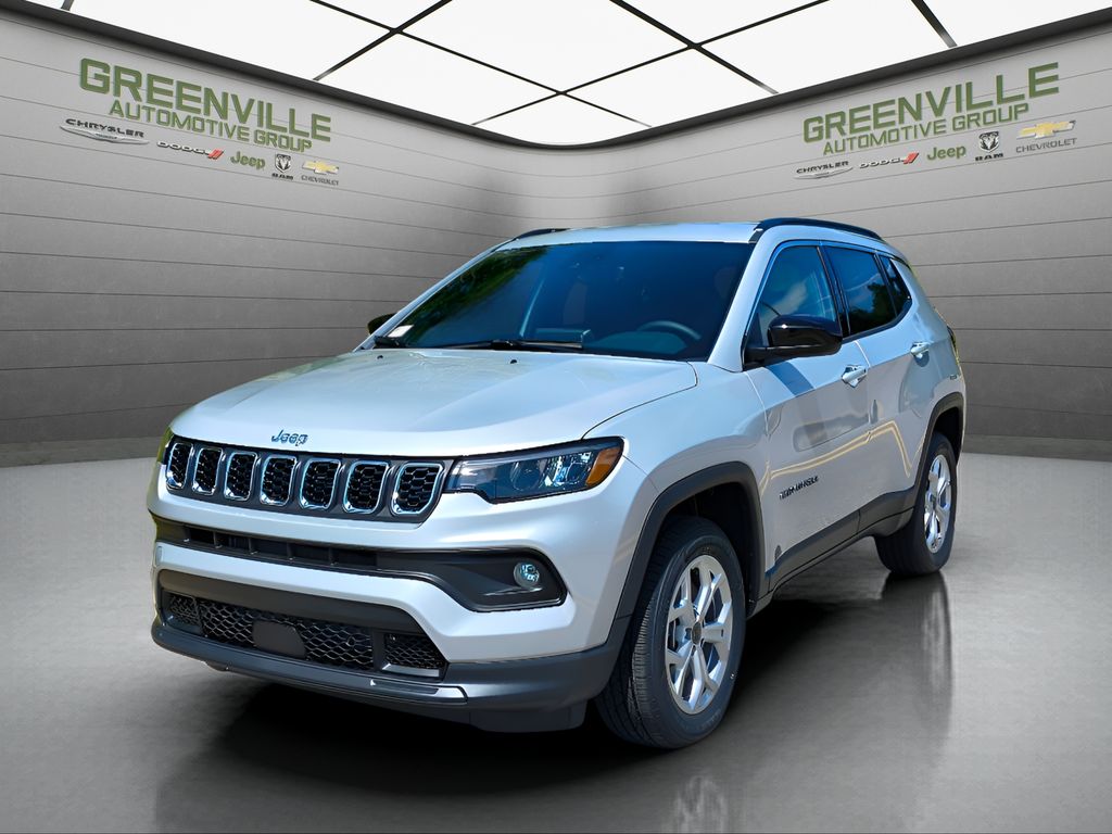 2025 Jeep Compass Latitude's photo