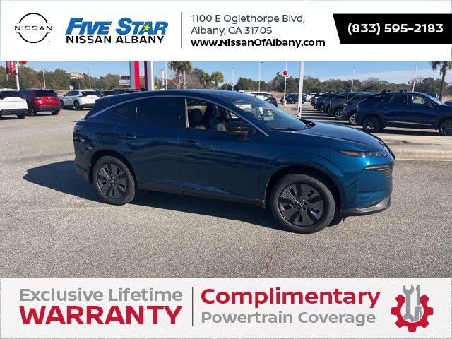 2026 Nissan Murano SL's photo