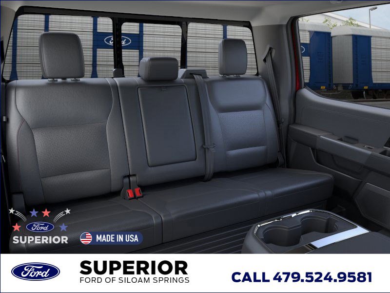 2026 Ford F-250 Lariat photo 9