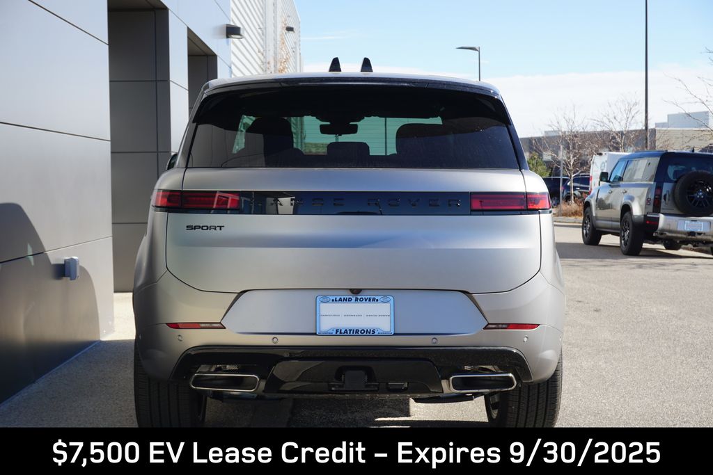 2025 Land Rover Range Rover Sport Autobiography photo 5