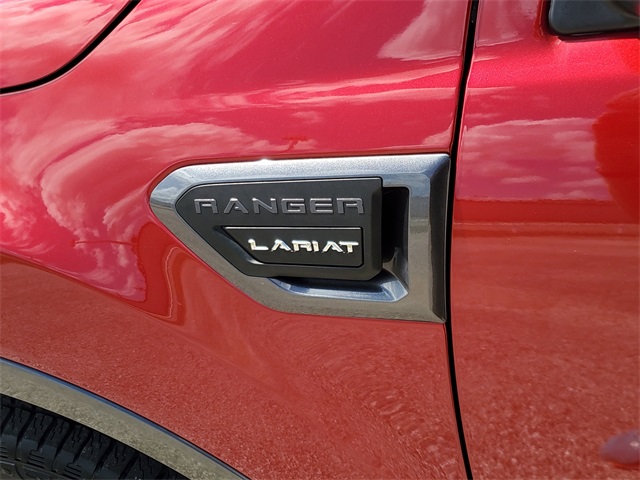 2021 Ford Ranger Lariat photo 8