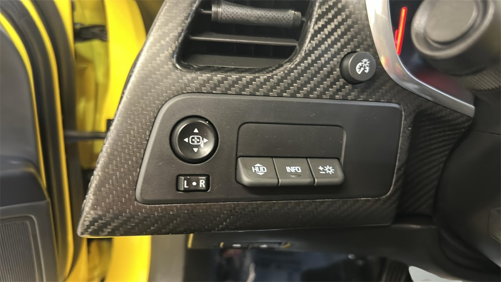 2019 Chevrolet Corvette Z06 3LZ Coupe photo 23