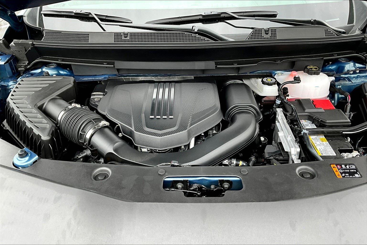 2025 Buick Enclave Preferred photo 11