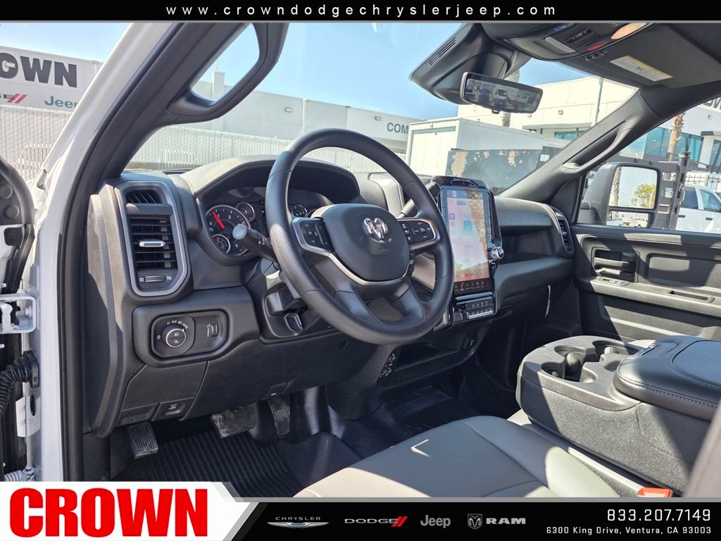 2026 Ram 3500 Tradesman photo 16