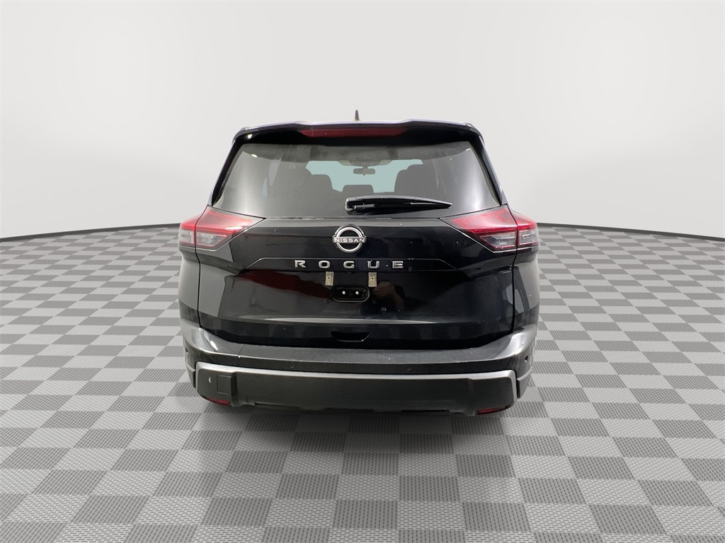 2025 Nissan Rogue S photo 7
