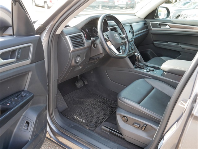 2021 Volkswagen Atlas SE photo 11