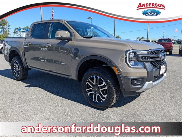 2025 Ford Ranger Lariat's photo