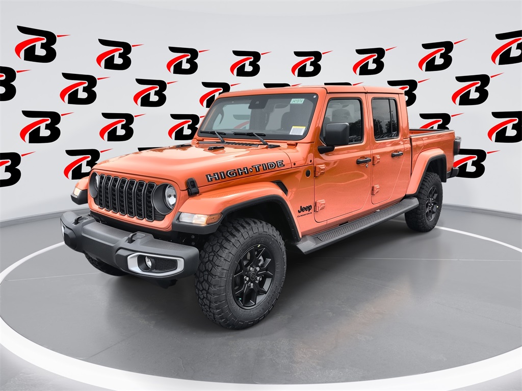 2025 Jeep Gladiator High Tide's photo