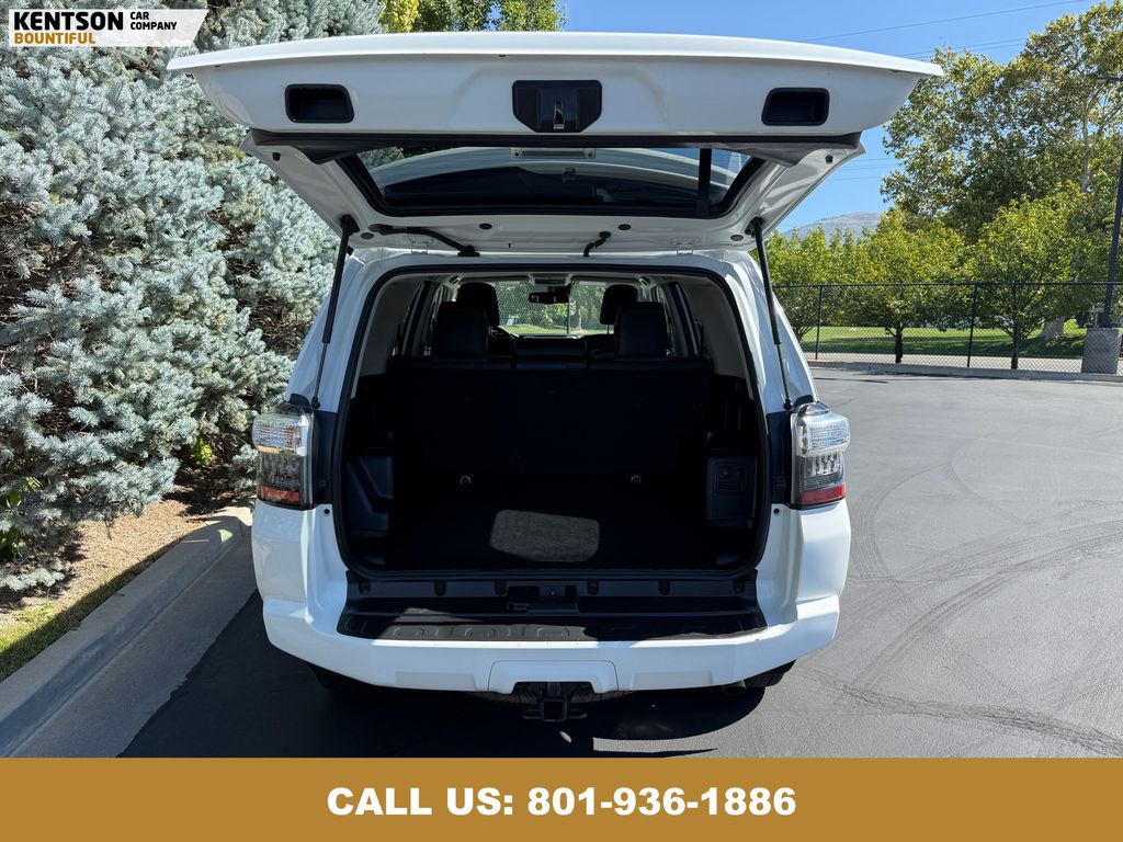 2024 Toyota 4Runner SR5 Premium photo 33