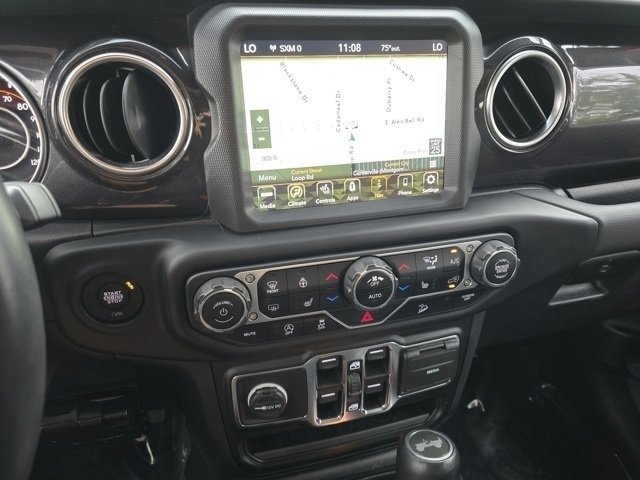 2021 Jeep Wrangler Unlimited Sahara Altitude photo 38