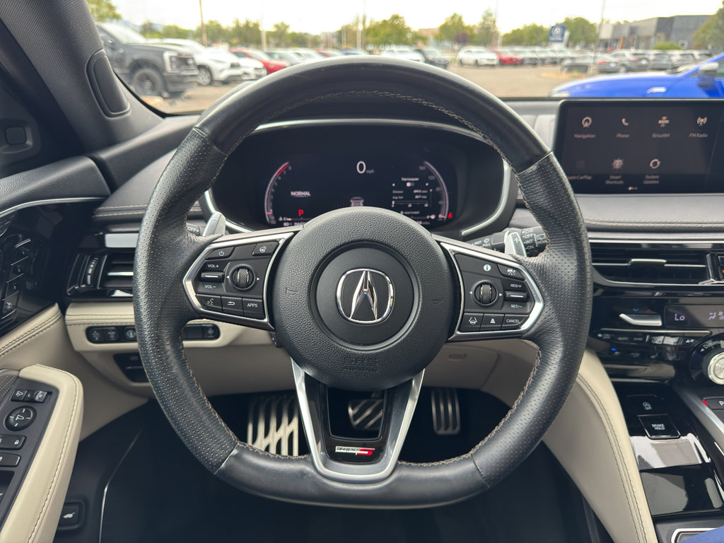 2023 Acura MDX SH-AWD Type S Advance photo 11
