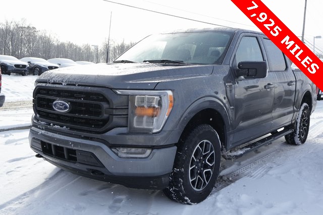 2023 Ford F-150 XLT's photo