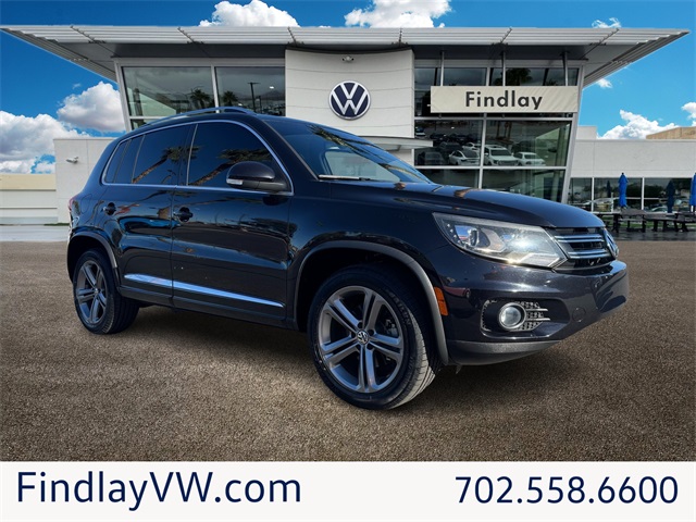 2017 Volkswagen Tiguan Sport's photo