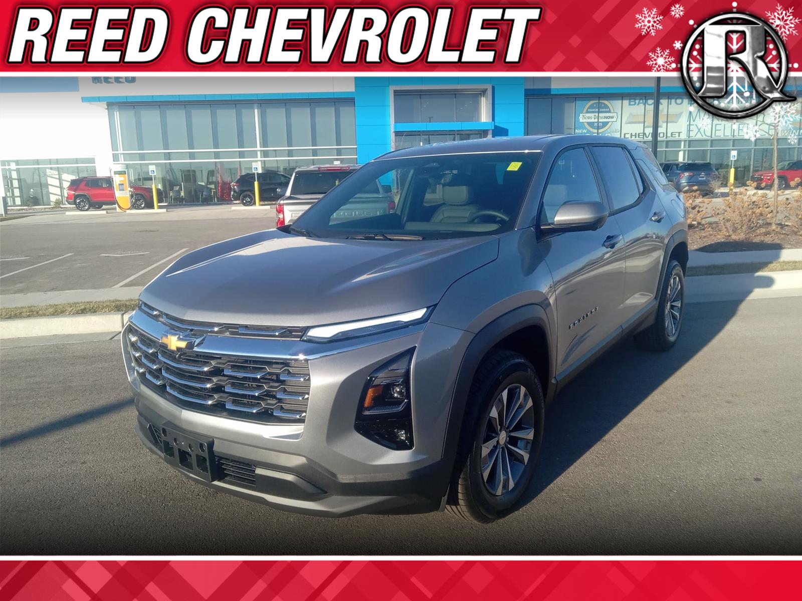 2026 Chevrolet Equinox LT's photo