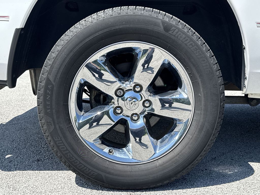 2016 Ram 1500 Big Horn photo 17