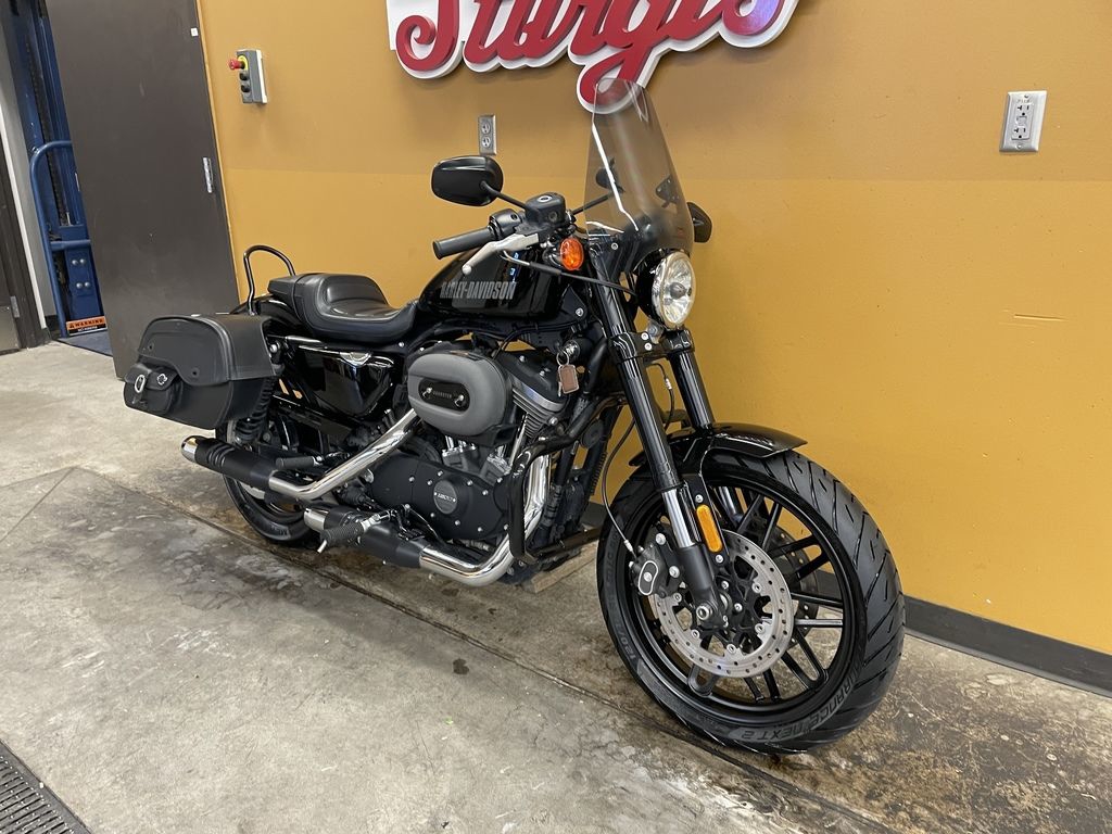 2016 Harley Sportster Xl 1200 Cx Roadster Pre-Owned 2016 Harley