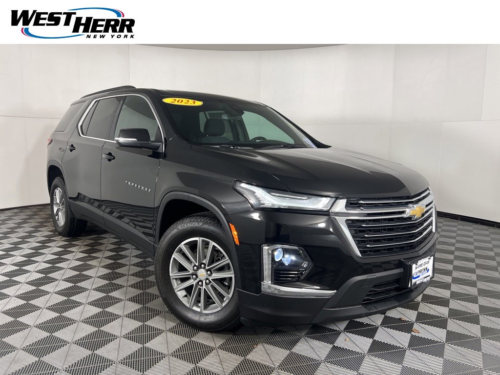 2023 Chevrolet Traverse 1LT's photo