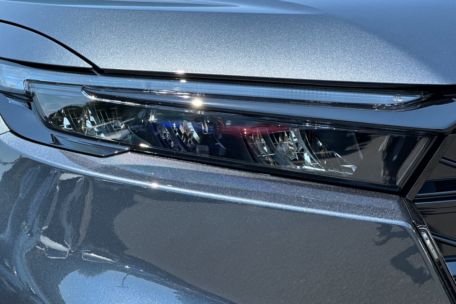 2026 Honda CR-V Hybrid Sport-L photo 27