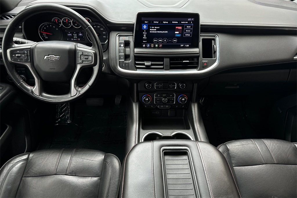 2021 Chevrolet Tahoe RST photo 13