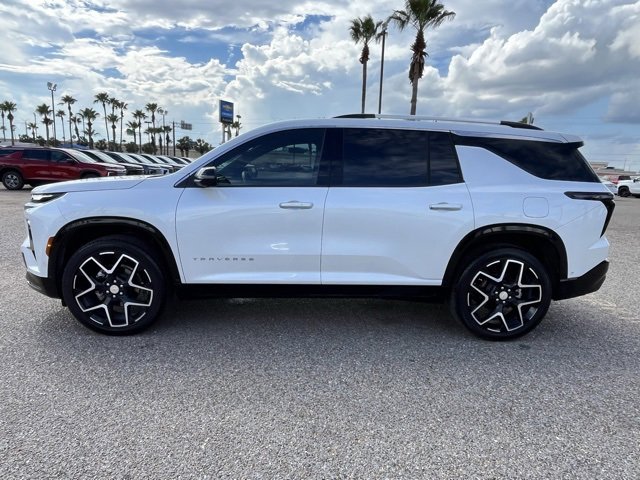 2025 Chevrolet Traverse High Country photo 3