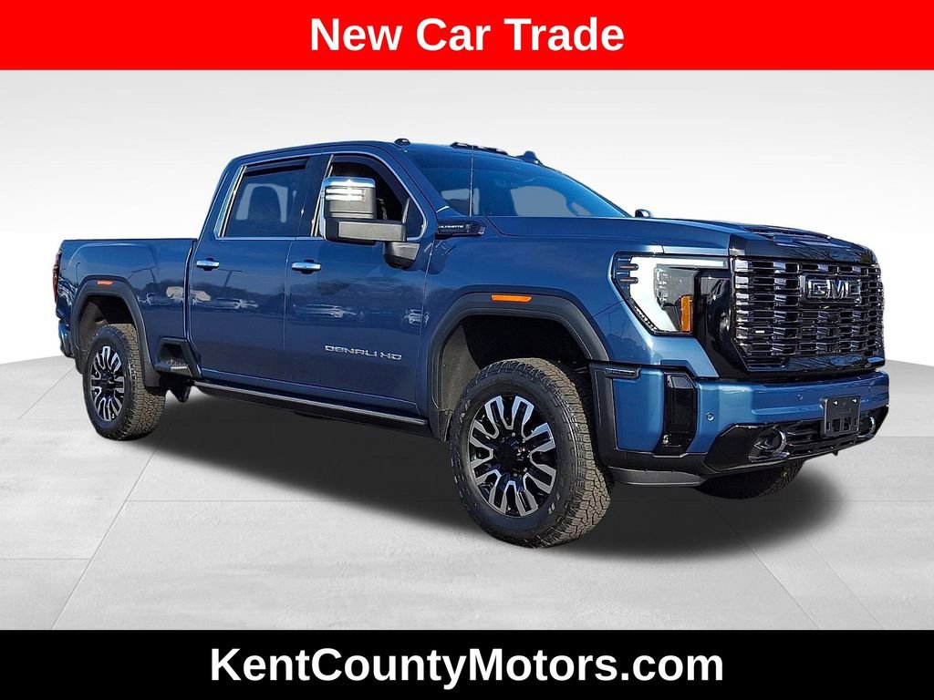 2025 GMC Sierra 2500HD Denali Ultimate's photo