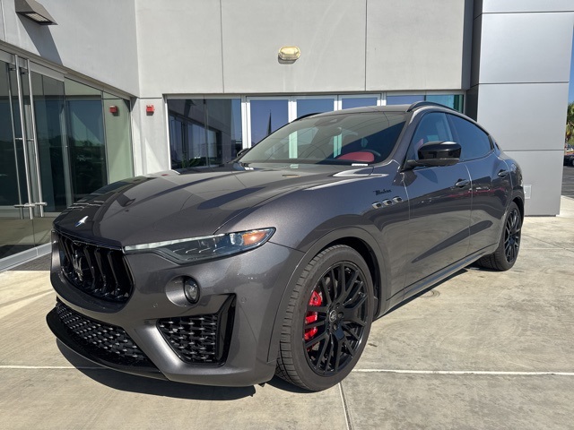 2022 Maserati Levante Modena photo 3