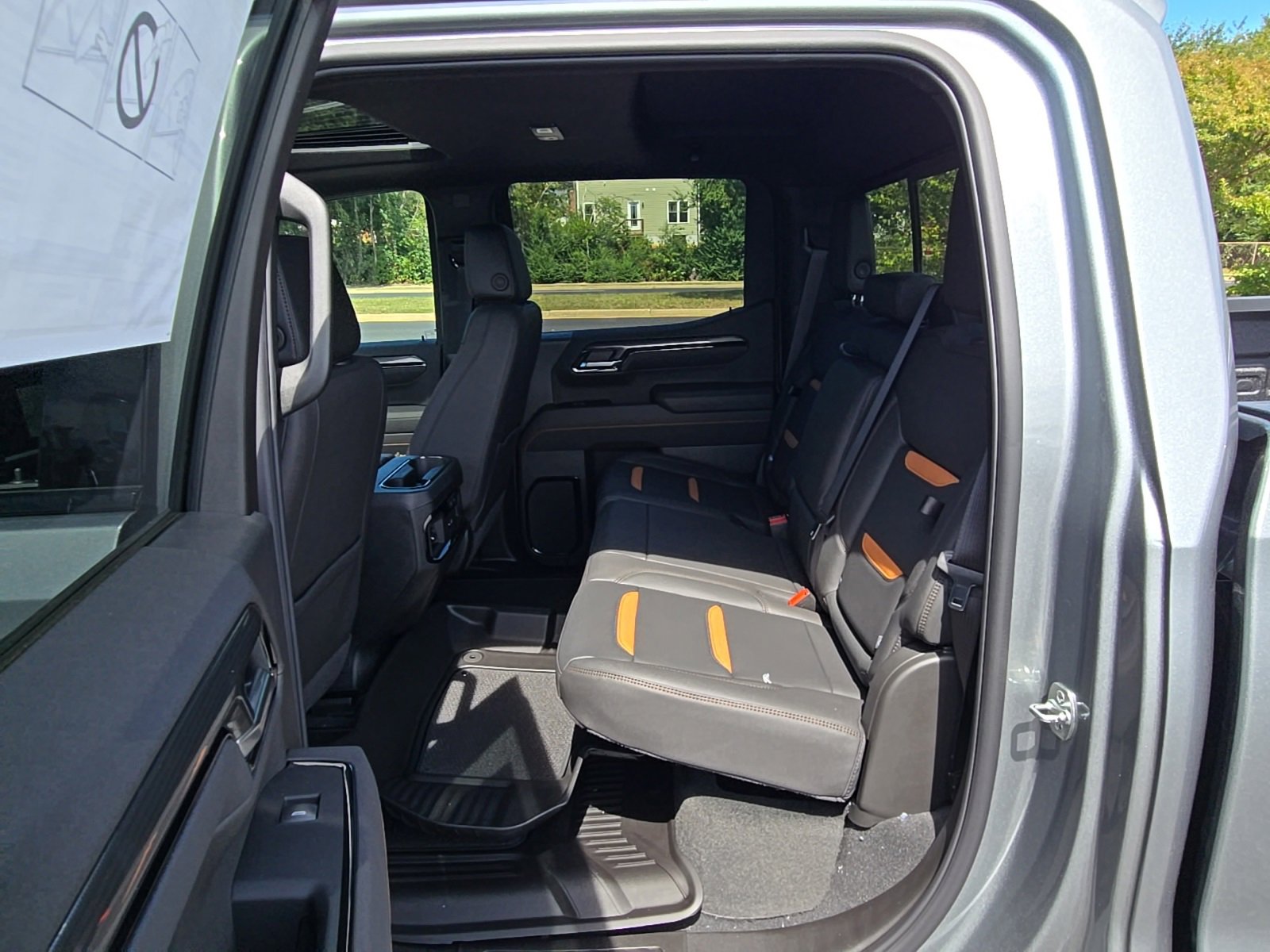 2026 Gmc Sierra 1500 AT4 photo 18
