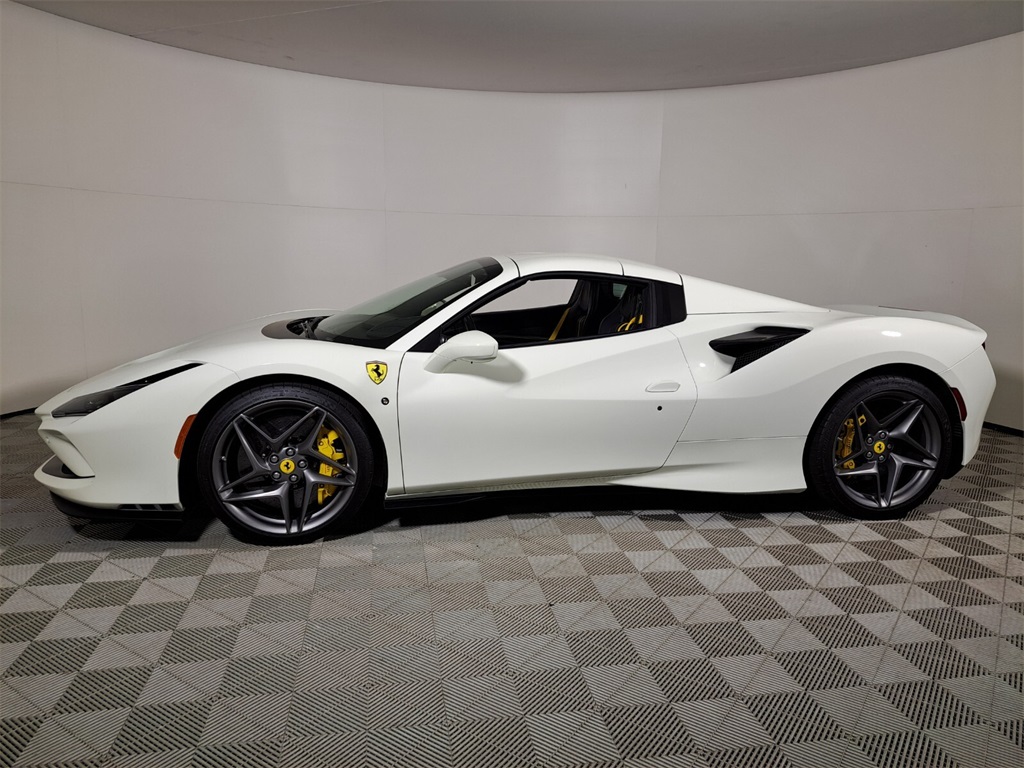 Certified Used 2023 Bianco Avus Ferrari Base image 11