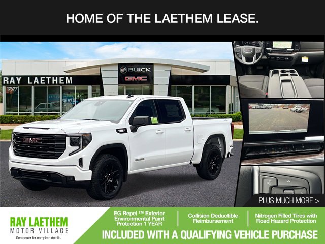 2026 GMC Sierra 1500 Elevation's photo