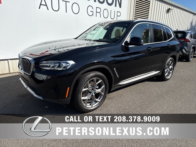 2022 Bmw X3 xDrive30i photo 3