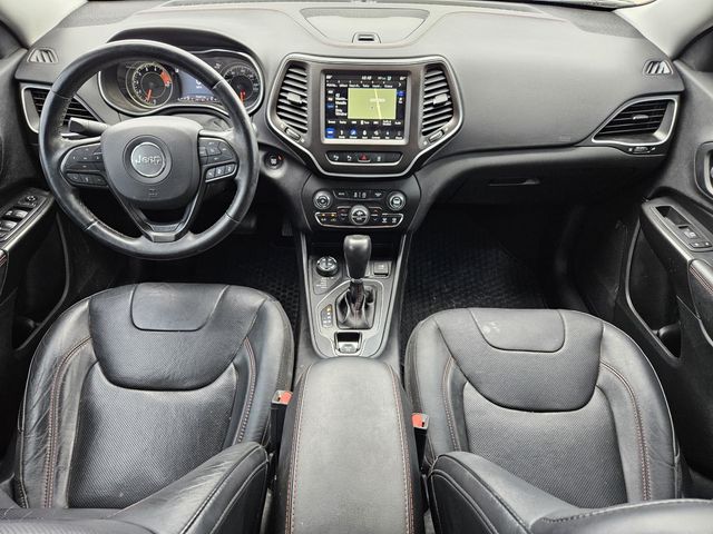 2019 Jeep Cherokee Trailhawk photo 6