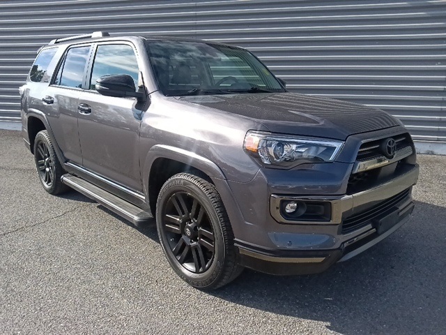 2021 Toyota 4Runner Night Shade's photo