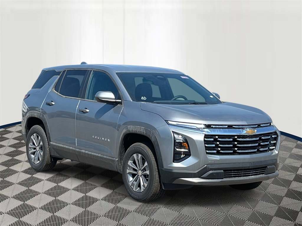 2026 Chevrolet Equinox LT photo 7