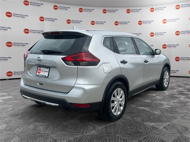 2019 Nissan Rogue S photo 4